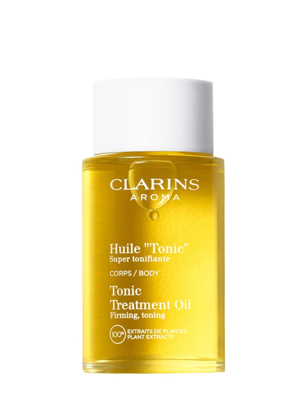 Clarins Huile "Tonic"  Treatment Oil